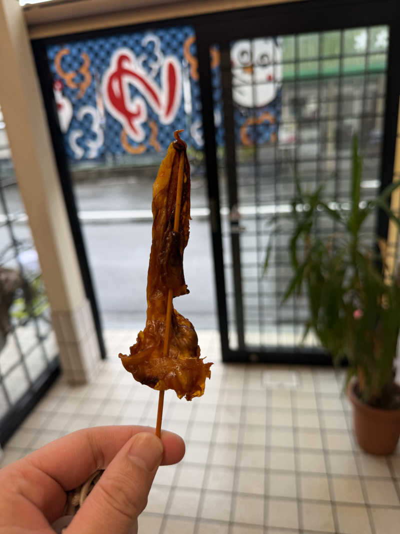 火の鳥Zさんの福徳温泉のサ活写真