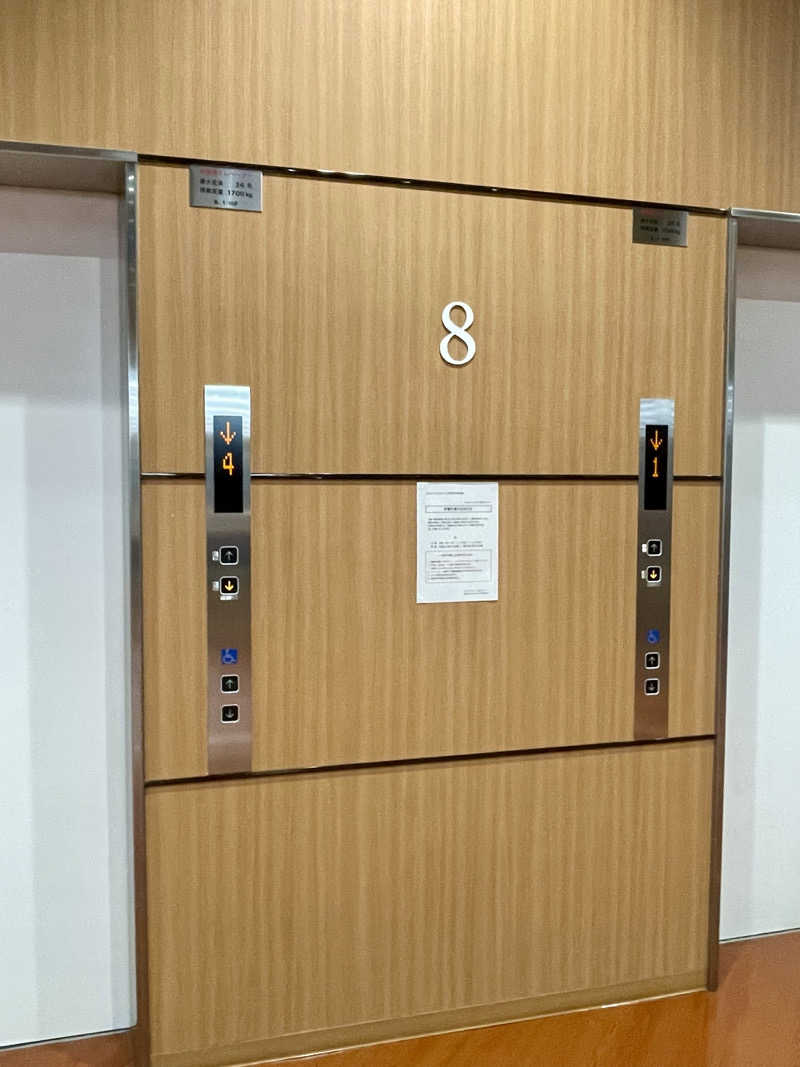 サウナー20251231さんのゼクシス広島のサ活写真