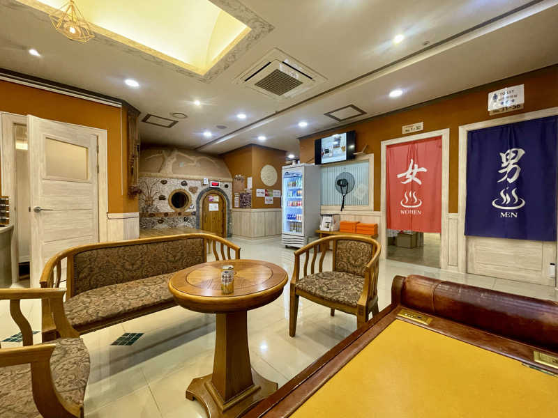 サウナー20251231さんの美素汗蒸幕のサ活写真