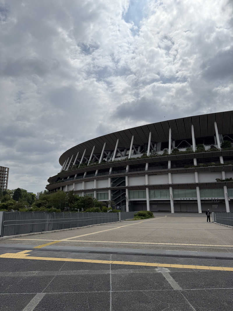 カナサウルスさんのTOTOPA 都立明治公園店のサ活写真