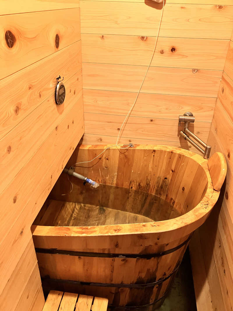 ハレアカラさんのprivate sauna さはこ前のサ活写真