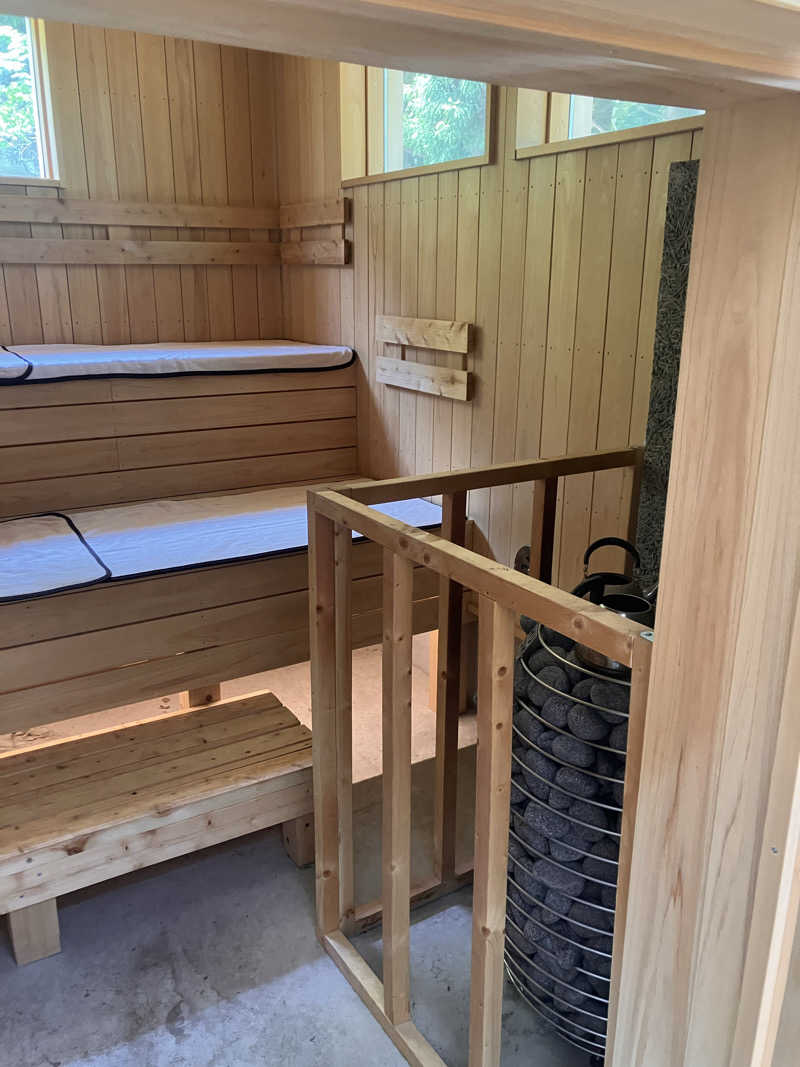 ハレアカラさんのJOBAN SAUNA(常磐サウナ)のサ活写真