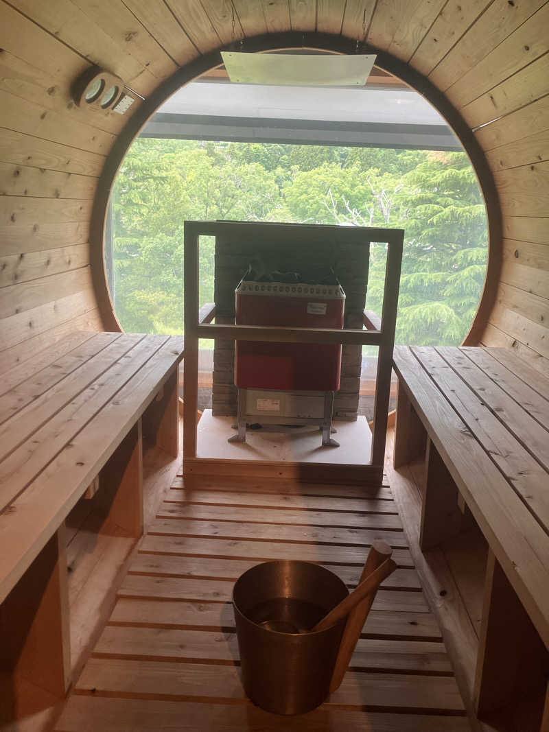 ハレアカラさんの陽日の郷 あづま館のサ活写真