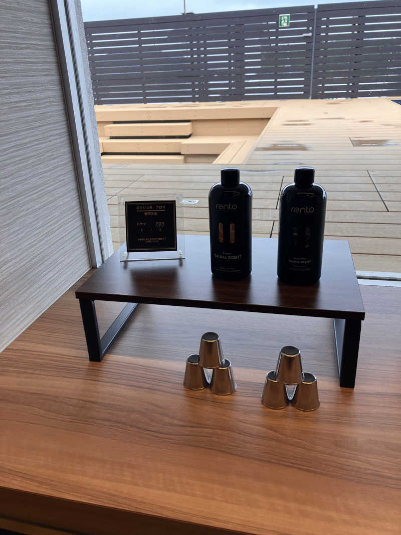 ハレアカラさんの陽日の郷 あづま館のサ活写真