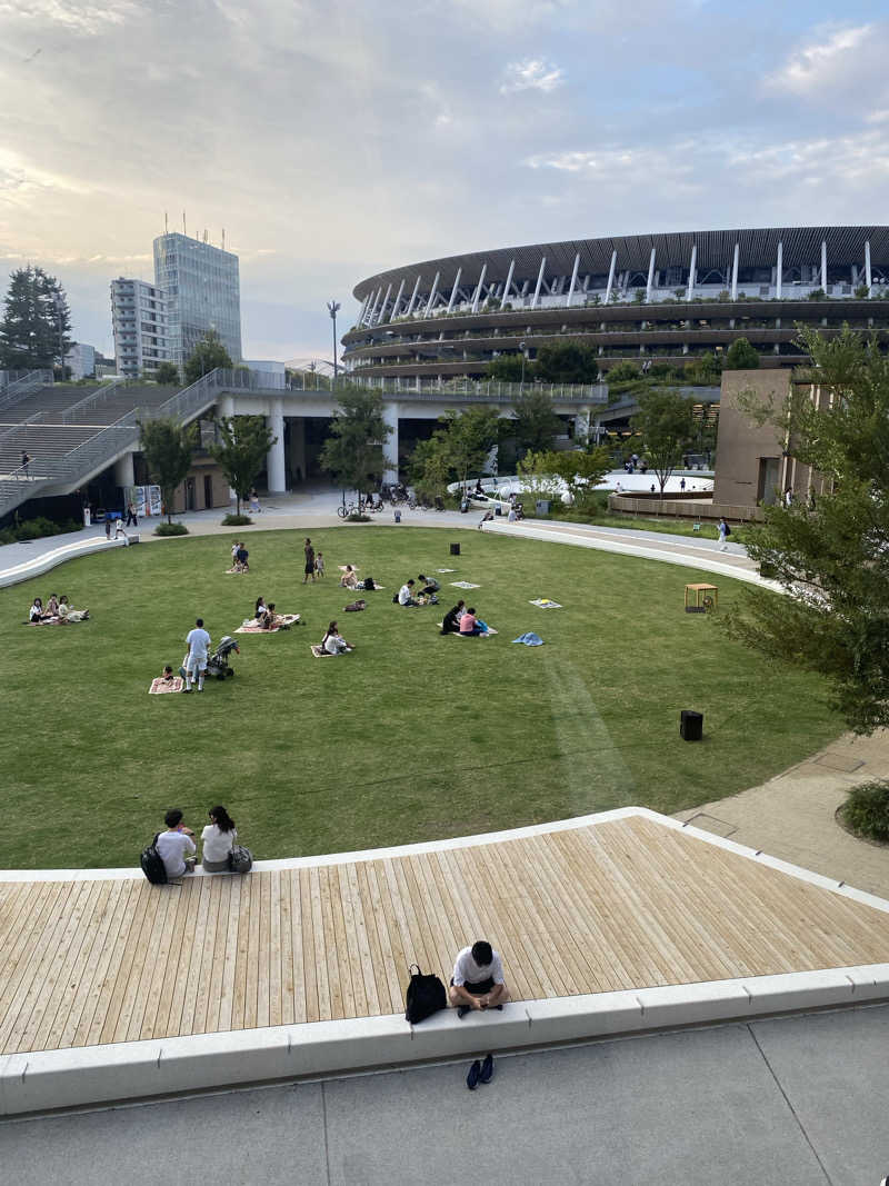 あやのゆさんのTOTOPA 都立明治公園店のサ活写真