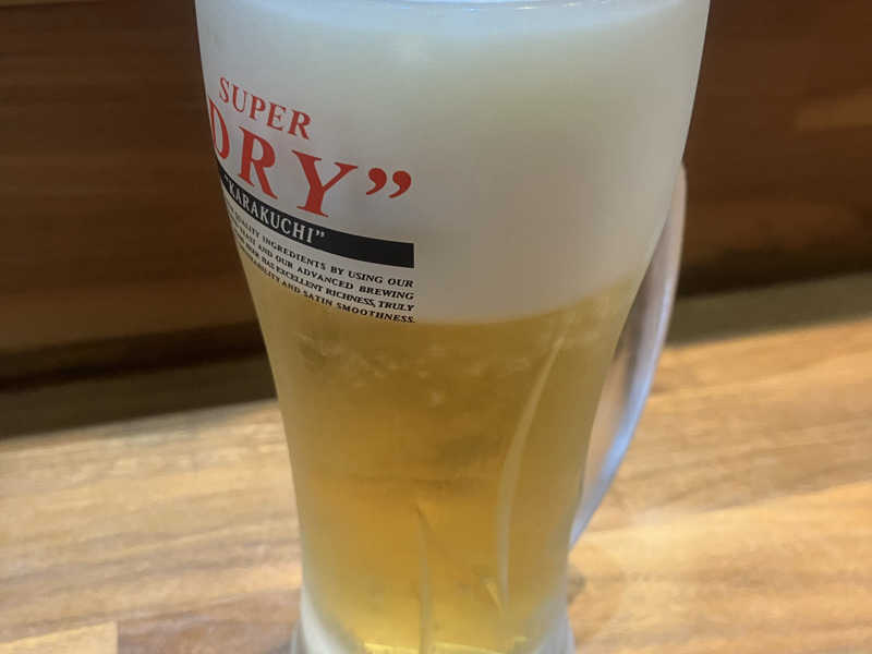 生ビール