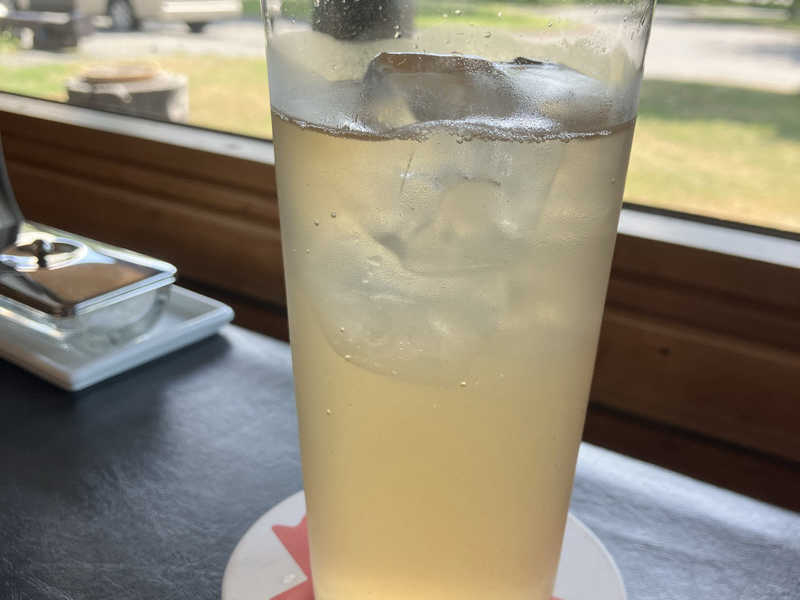 岩見沢サウナドリンク