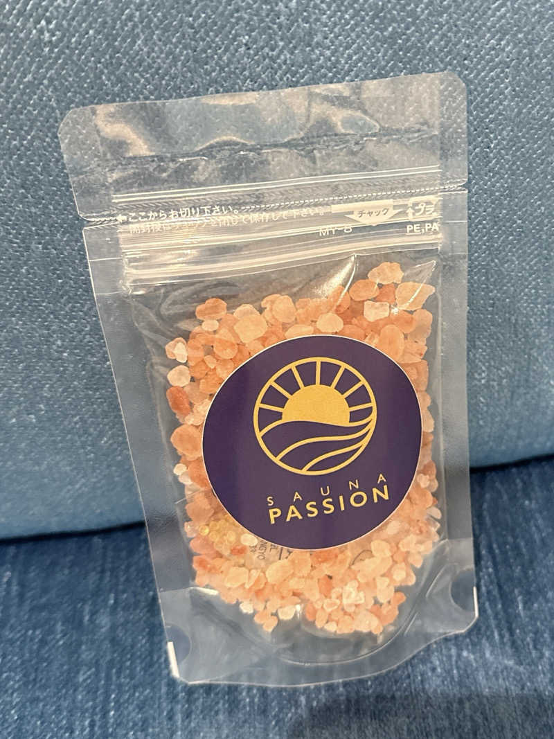 mさんのサウナパッションのサ活写真