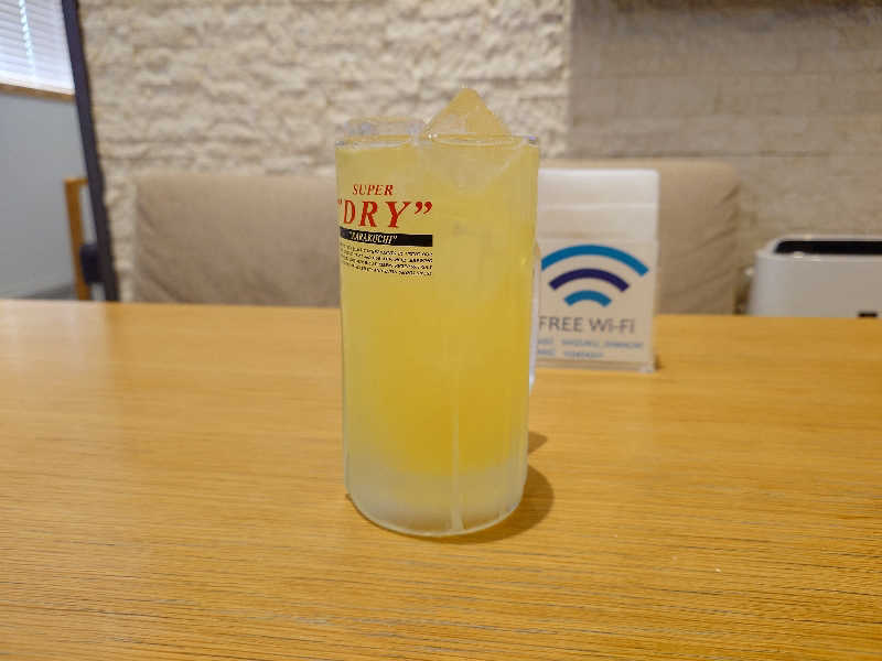 おすいぬさんのSmart Stay SHIZUKU 品川大井町のサ活写真