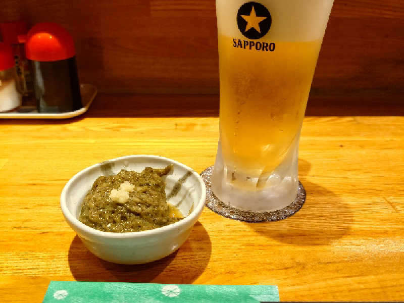生ビール サッポロ黒ラベル