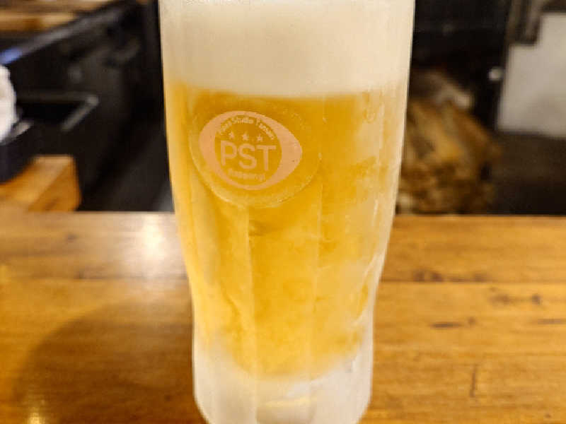 生ビール オリオン