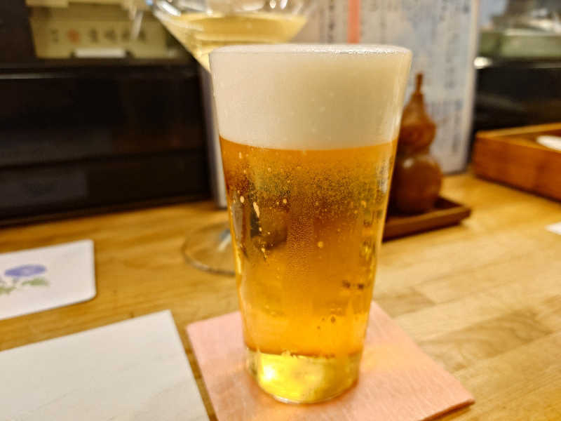生ビール ザ・パーフェクト黒ラベル