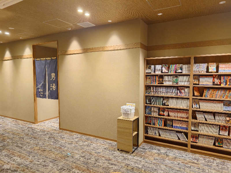 おすいぬさんの鶴舞の湯 ドーミーイン千歳のサ活写真