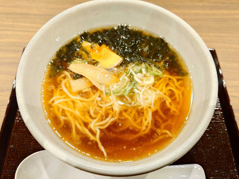 おすいぬさんの鶴舞の湯 ドーミーイン千歳のサ活写真