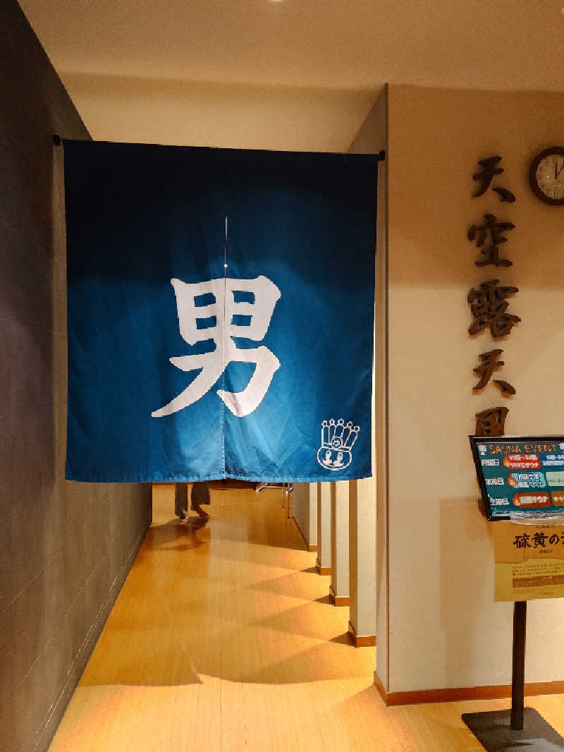 おすいぬさんのおふろの王様 高座渋谷駅前店のサ活写真