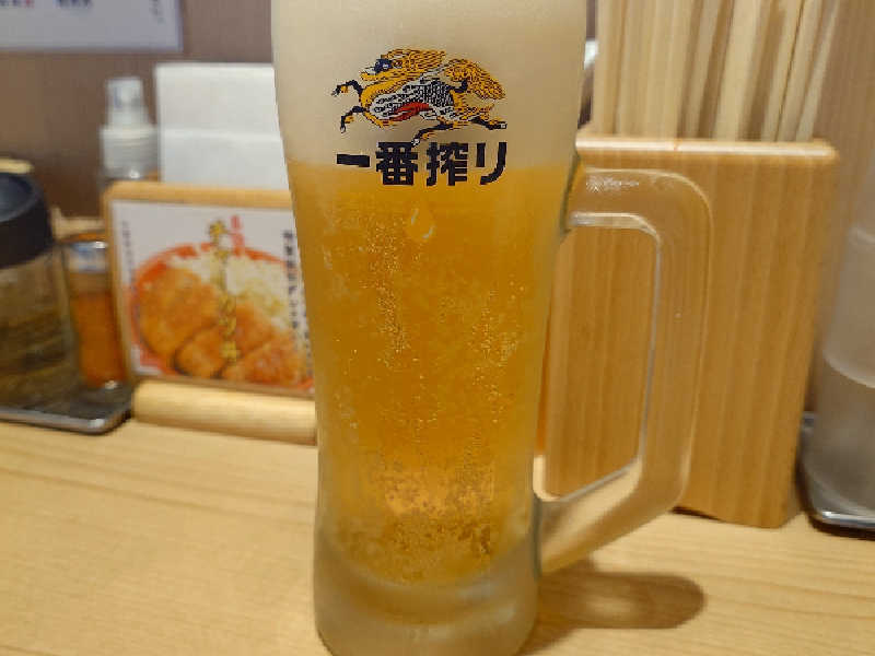 生ビール キリン一番搾り