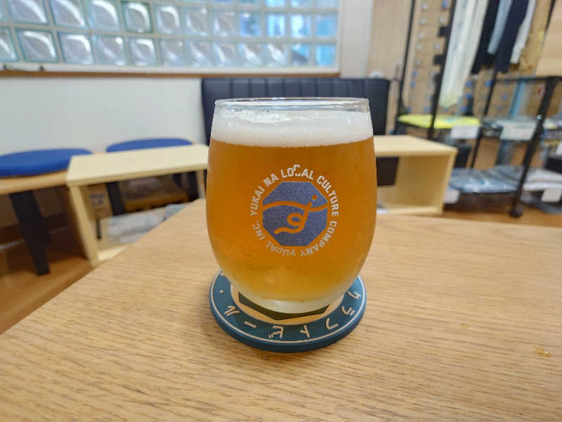 クラフトビール（渥美半島醸造 "OTAGO"）