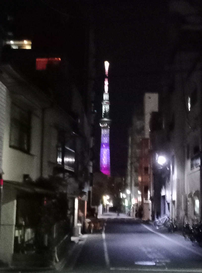 kafujiさんの天然温泉 湯どんぶり栄湯のサ活写真