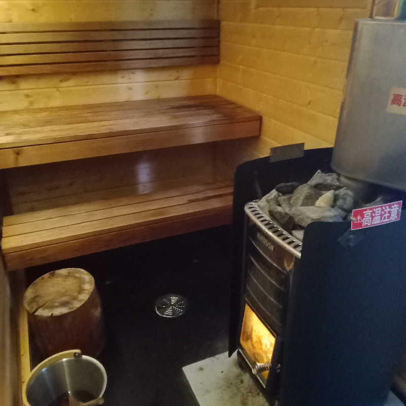 kafujiさんの天然温泉 湯どんぶり栄湯のサ活写真