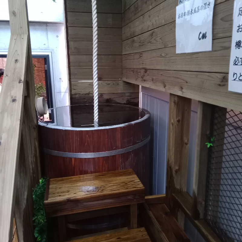 kafujiさんの天然温泉 湯どんぶり栄湯のサ活写真