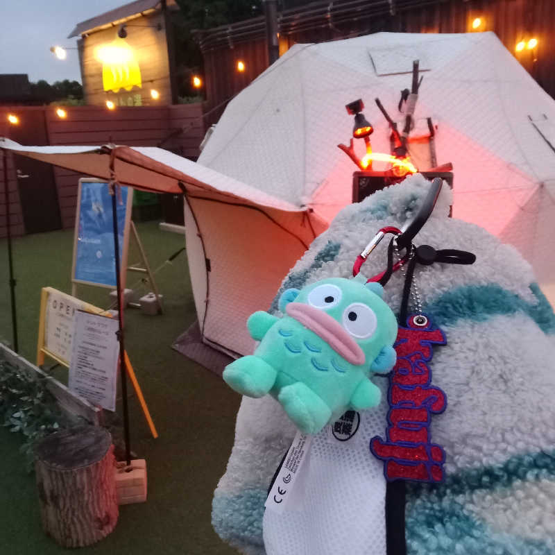 kafujiさんのおふろcafé かりんの湯のサ活写真