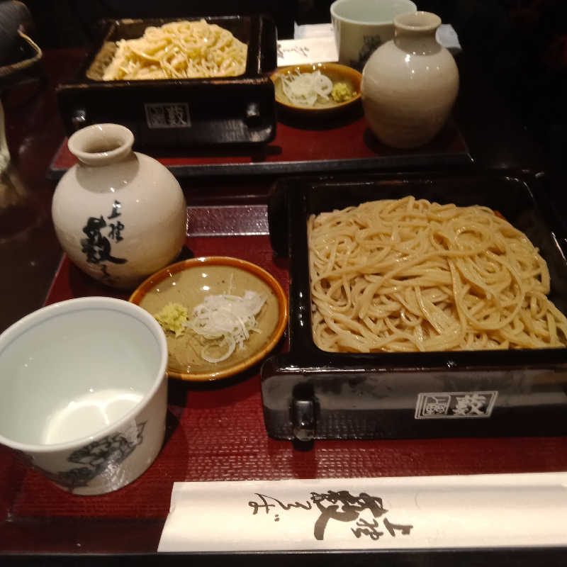 kafujiさんのサウナ&カプセルホテル 北欧のサ活写真