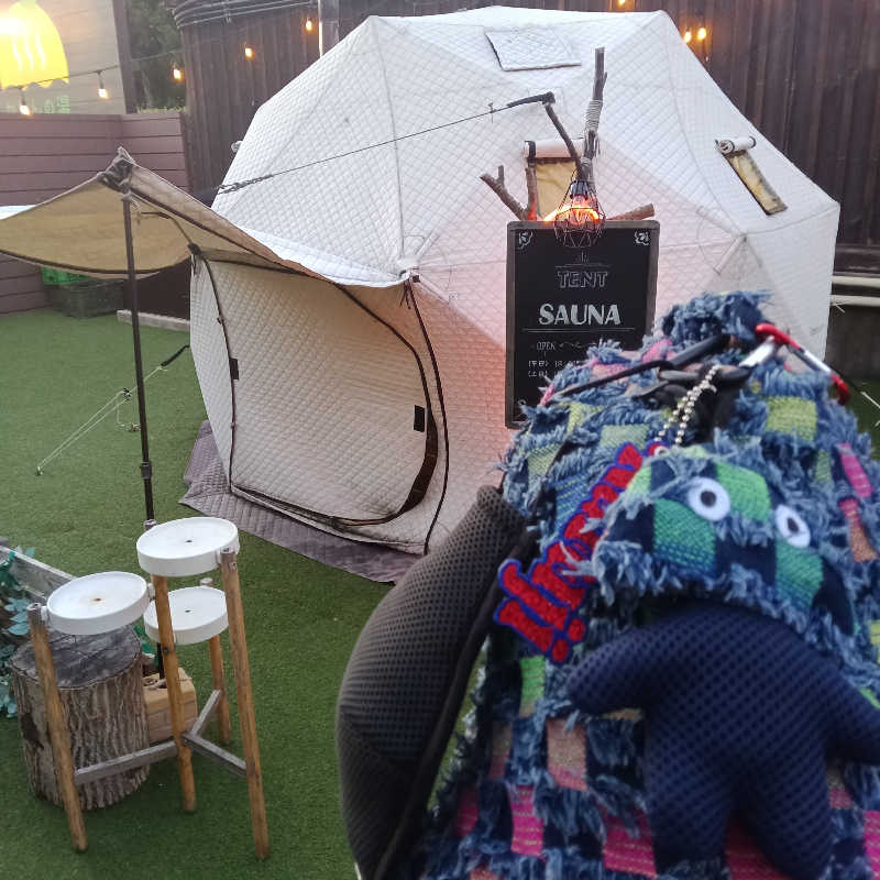 kafujiさんのおふろcafé かりんの湯のサ活写真