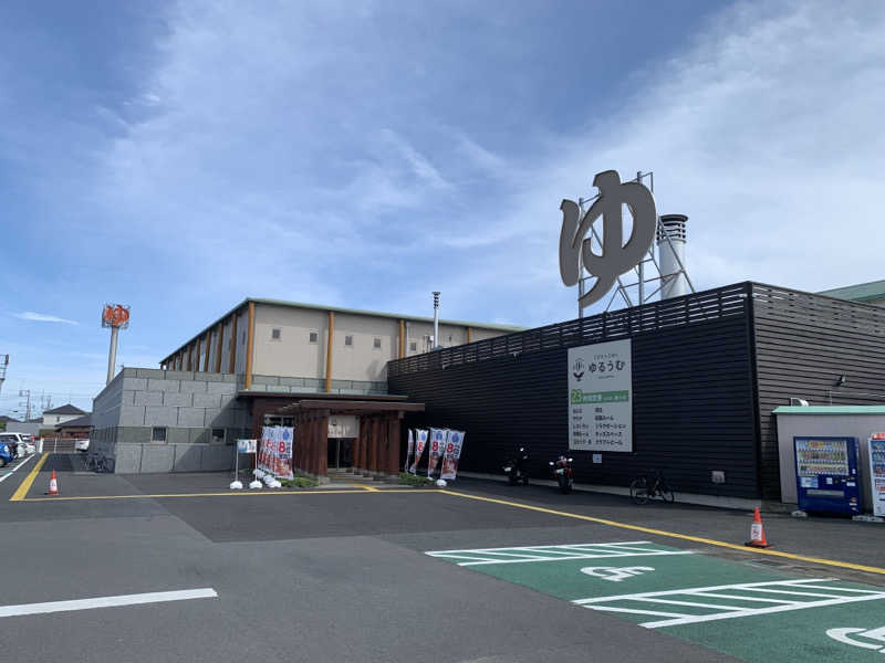 ととのいぼ〜いさんのSPA&ごはん ゆるうむ yuluumuのサ活写真