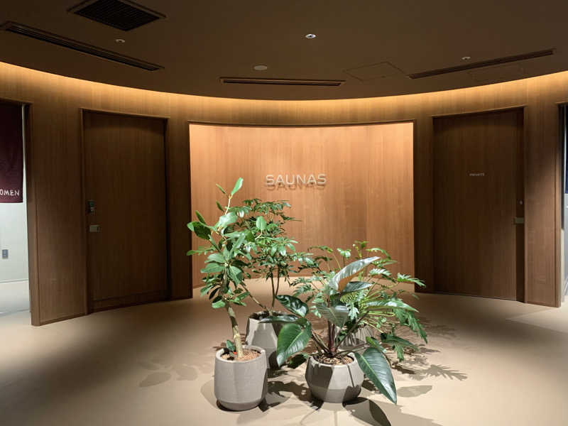 ととのいぼ〜いさんの高輪SAUNASのサ活写真