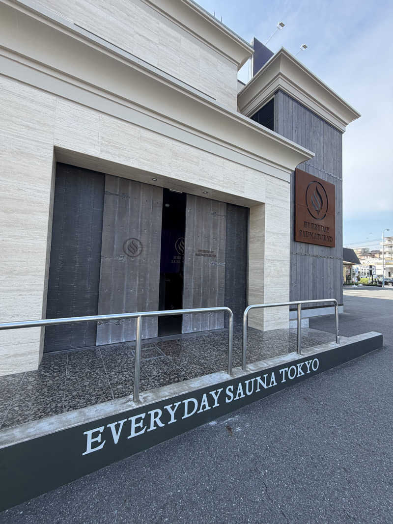 ウニコさんの毎日サウナ東京 幕張店のサ活写真