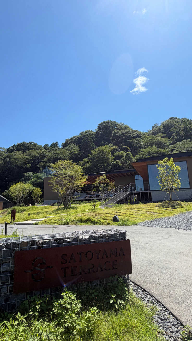 ウニコさんのSATOYAMA TERRACEのサ活写真