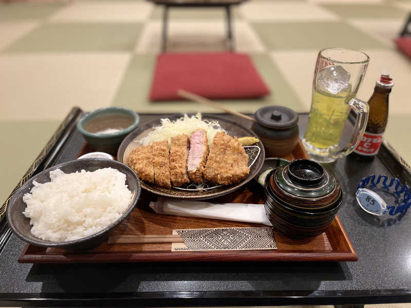 ととのい隊　20250112さんのSPABLIC 赤坂湯屋のサ活写真