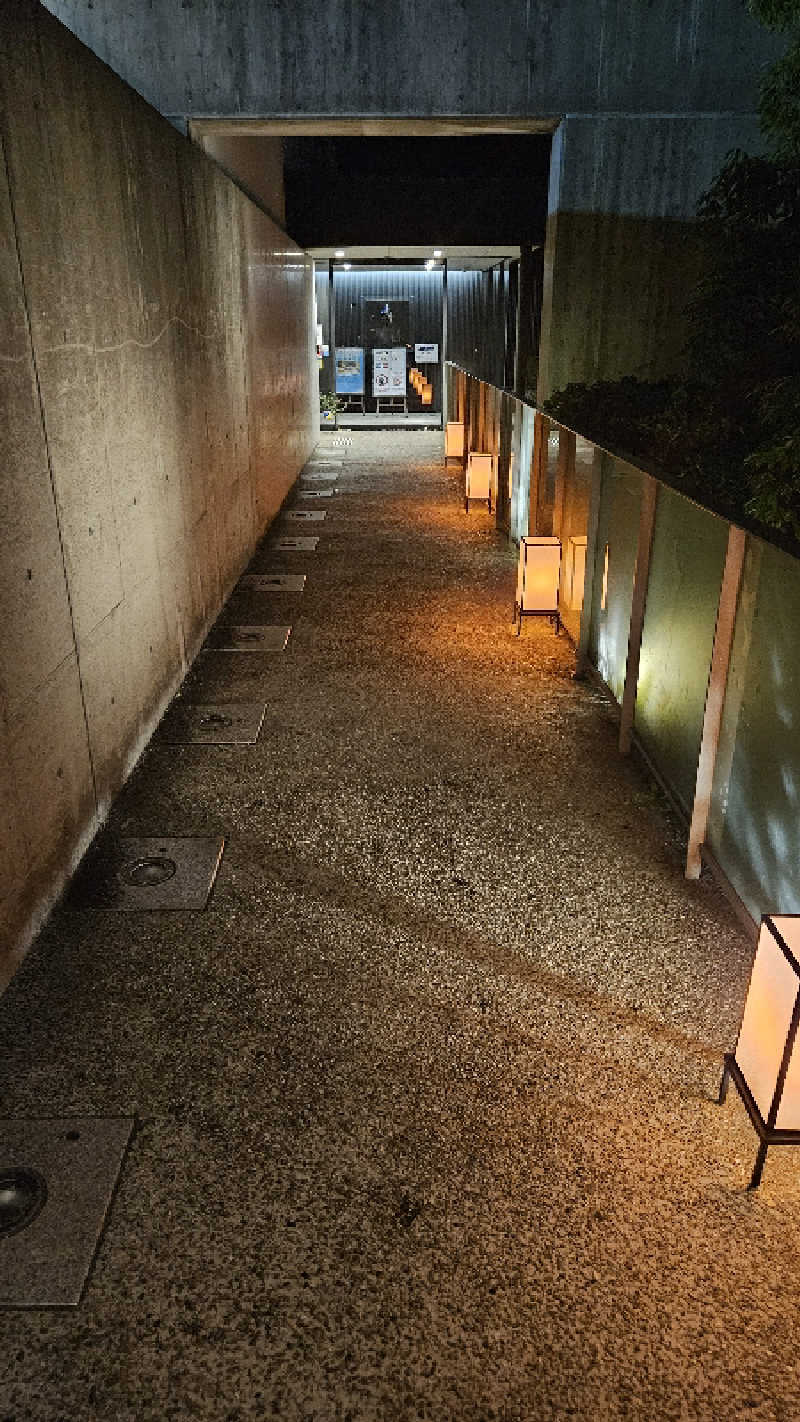 社畜アーマーさんのジェームス山天然温泉 月の湯舟のサ活写真