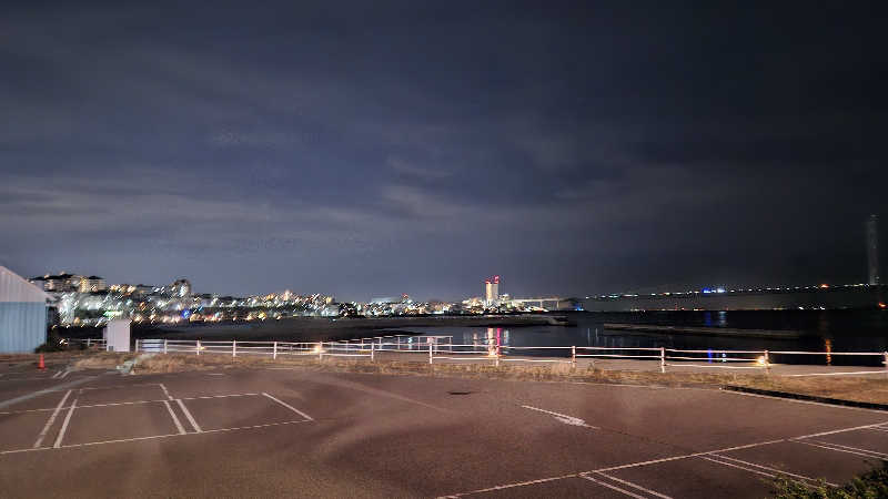 DIYおじさんさんの明石大蔵海岸 龍の湯のサ活写真