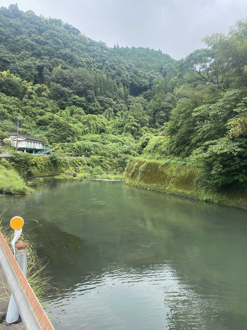 ともさんの境田温泉のサ活写真