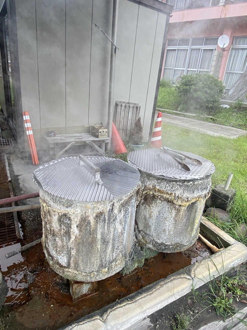 ともさんの前田温泉 カジロが湯のサ活写真