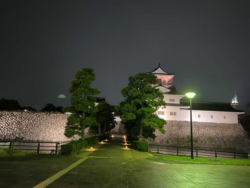 ともさんの島倉乃湯のサ活写真
