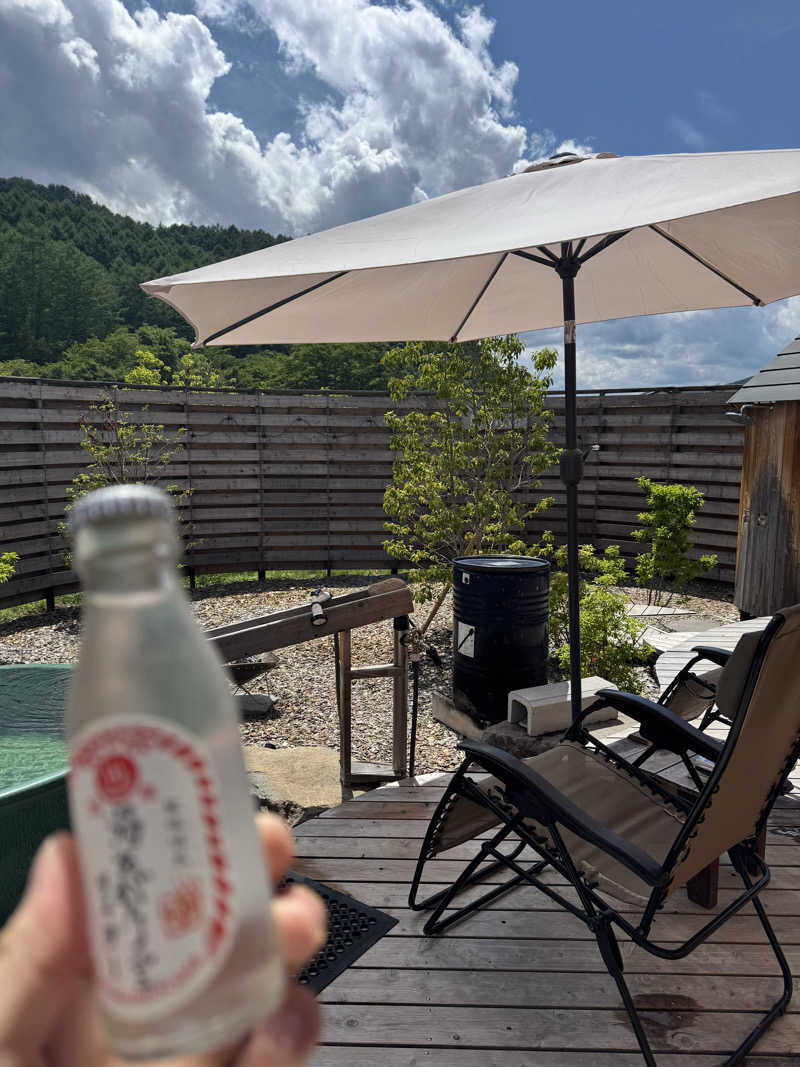 ズワイガニさんのSauna mukuのサ活写真
