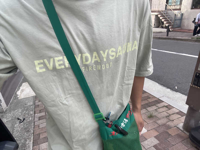 しゅウナさんの神戸サウナ&スパのサ活写真