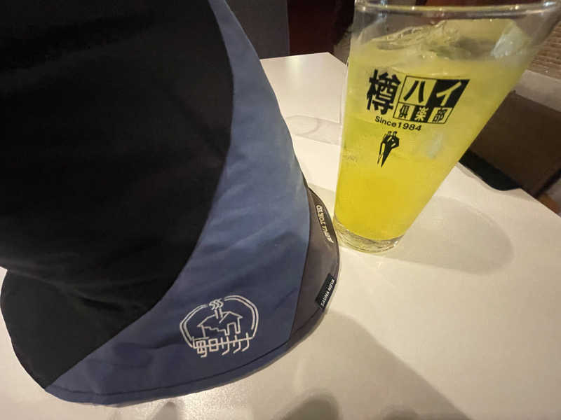 しゅウナさんの神戸サウナ&スパのサ活写真