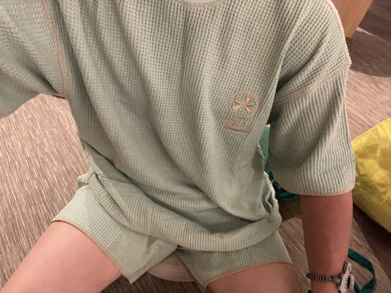 しゅウナさんの大阪サウナDESSEのサ活写真