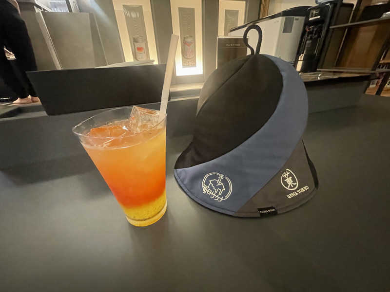 しゅウナさんの大阪サウナDESSEのサ活写真