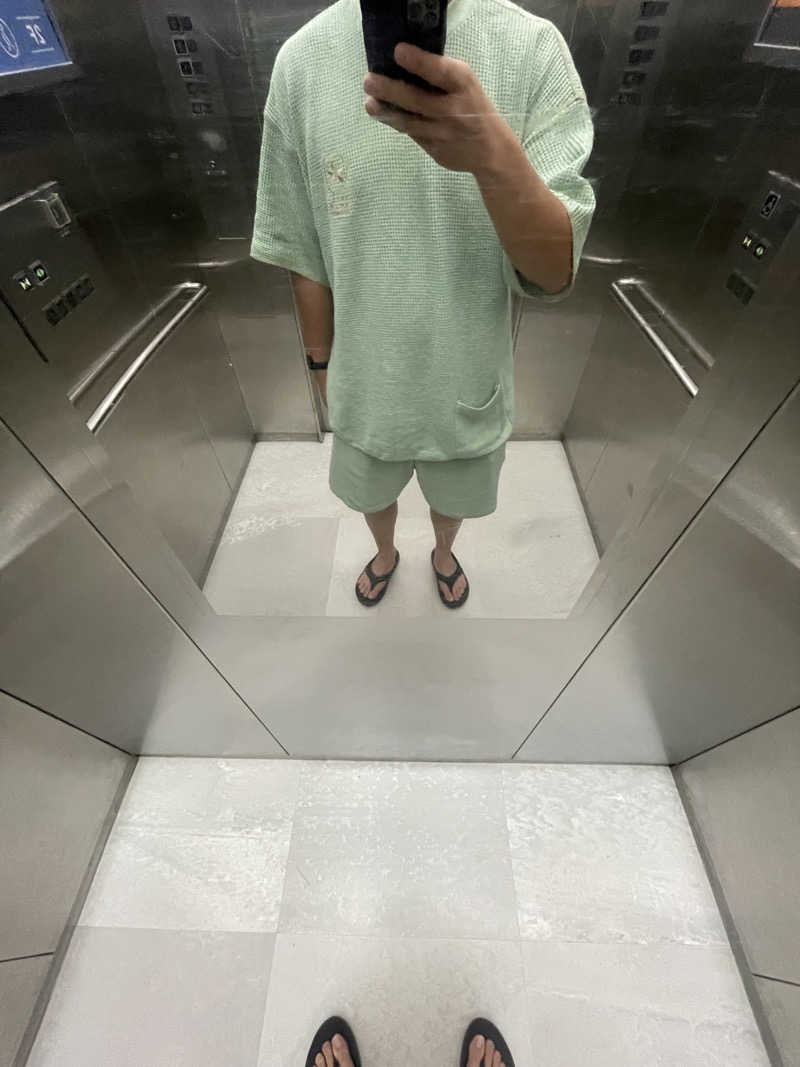 しゅウナさんの大阪サウナDESSEのサ活写真