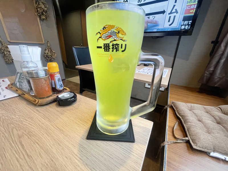 しゅウナさんの天空のアジト マルシンスパのサ活写真