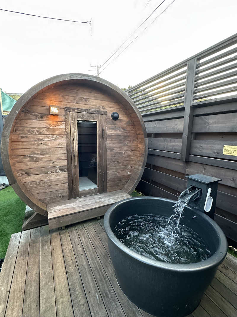 ユさんの雫花のサ活写真