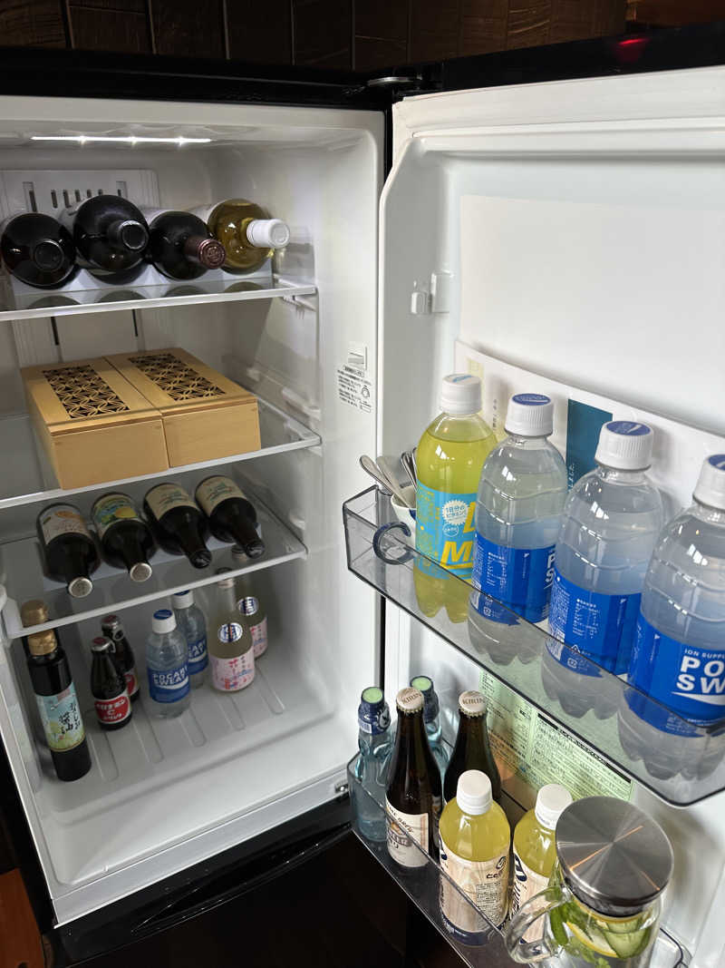 ユさんの雫花のサ活写真