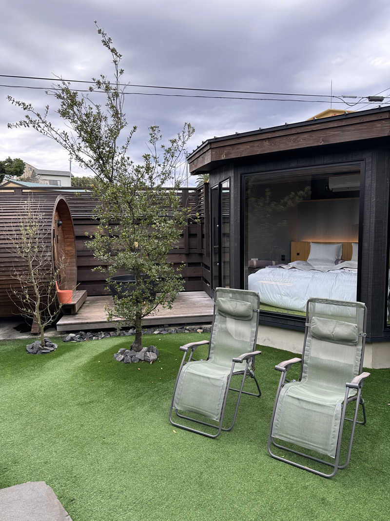 ユさんの雫花のサ活写真