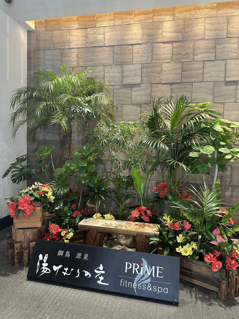 ユさんの綱島源泉 湯けむりの庄のサ活写真