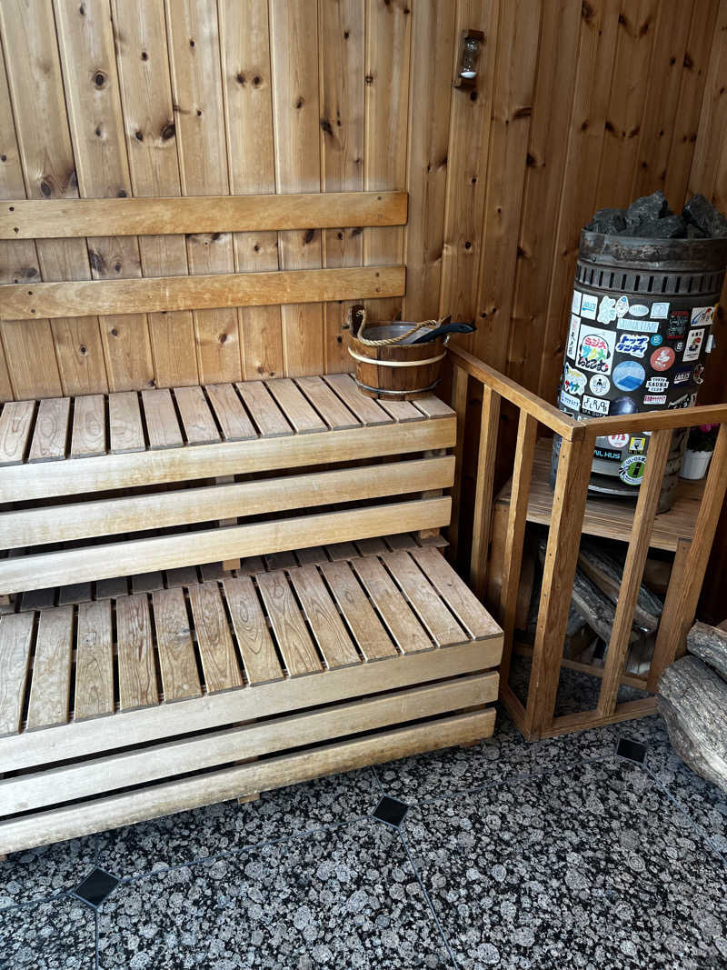 祐輔さんのウェルビー今池のサ活写真