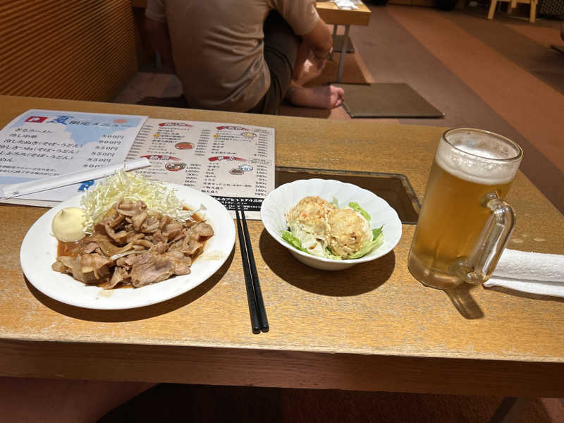 のりやすさんのサウナ&カプセルホテル 北欧のサ活写真